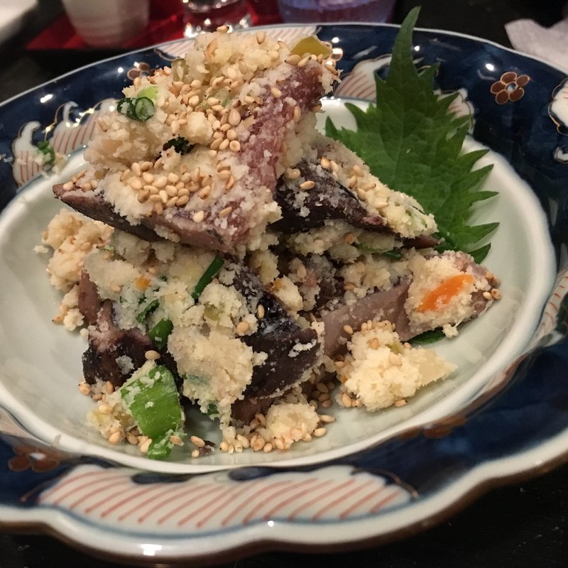 きらずまめし(よしみ亭)