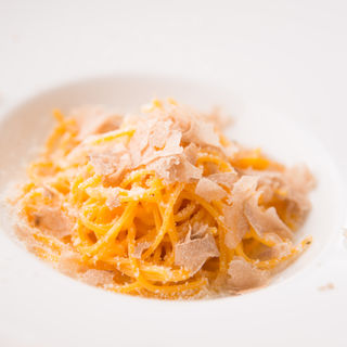 トリュフとチーズのパスタ(タニーチャ （Tanicha La Cucina Italiana）)
