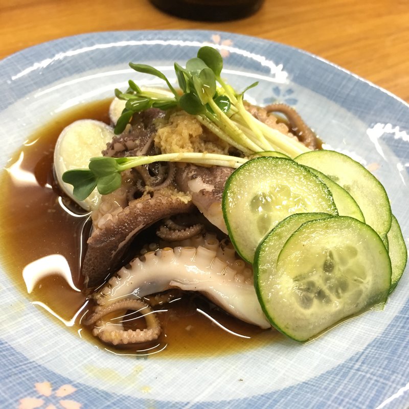 イイダコ(高田屋旭店一色屋)