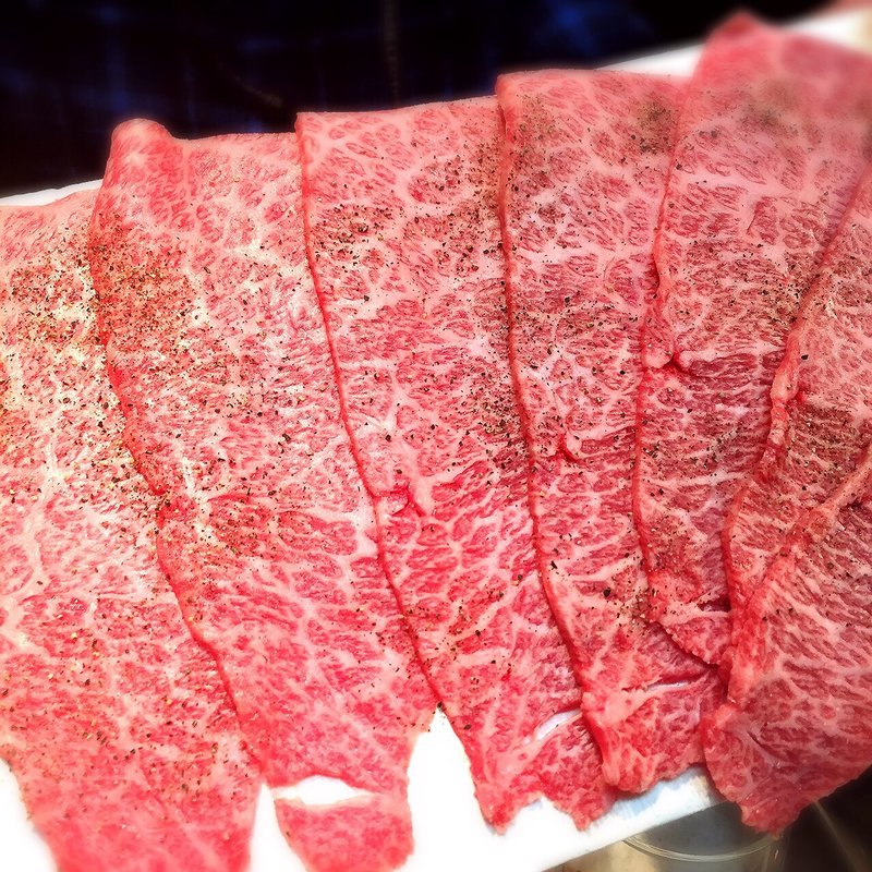 焼きしゃぶ(おさむちゃん。)