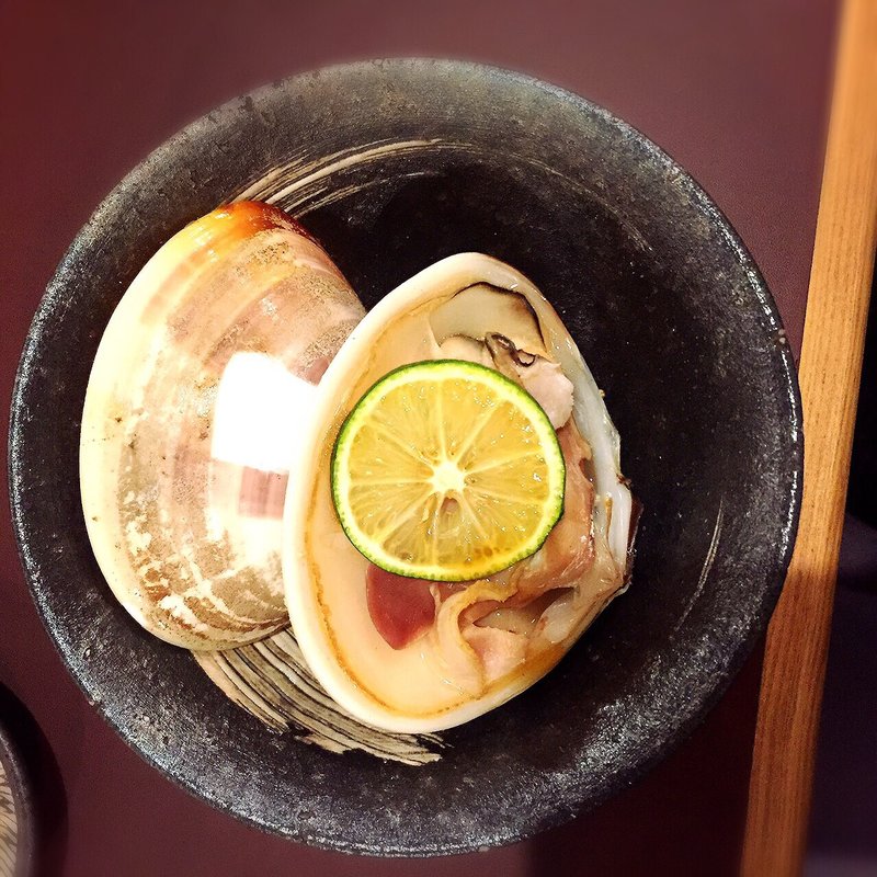 はまぐり焼き(和っか （ワッカ）)