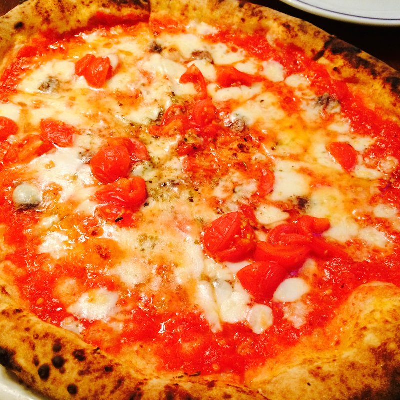 ランチ ロマーナ(Pizzeria Trattoria Vomero)