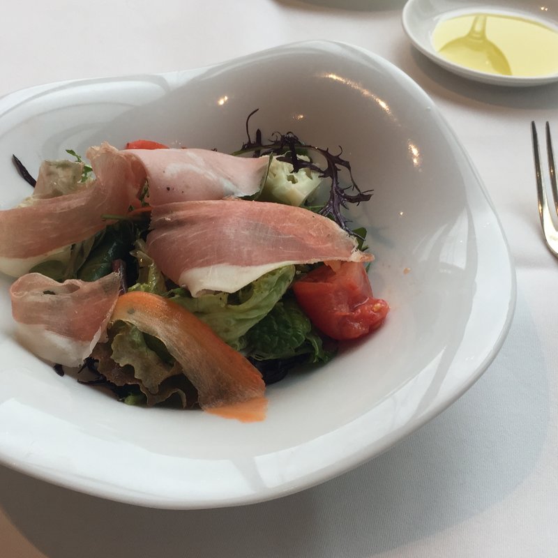 Pranzo A(トラットリア・ヒロ 銀座)