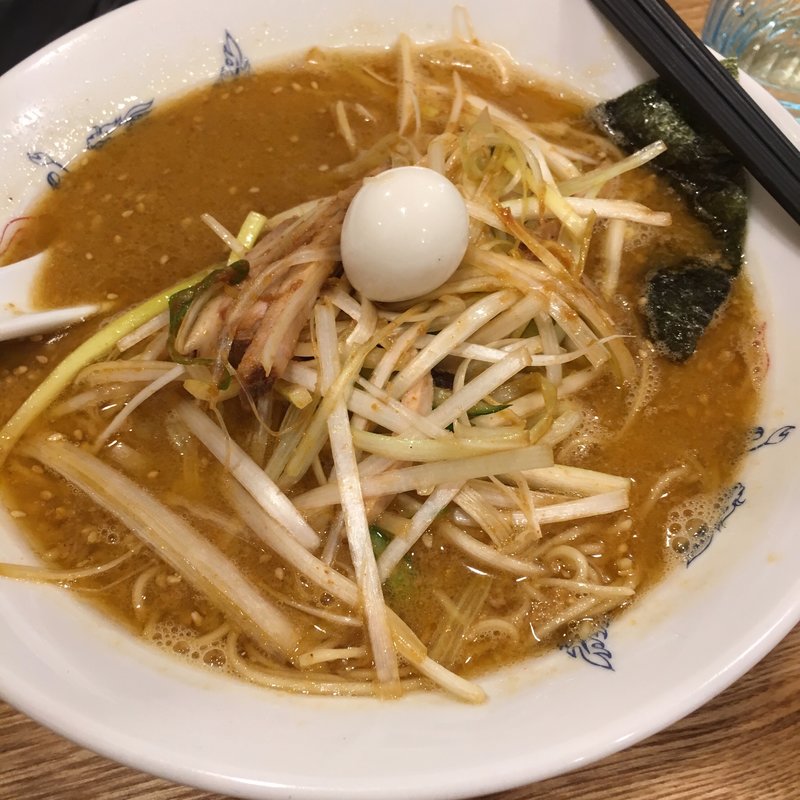 龍龍ラーメン(龍龍 本店 （ryuryu）)