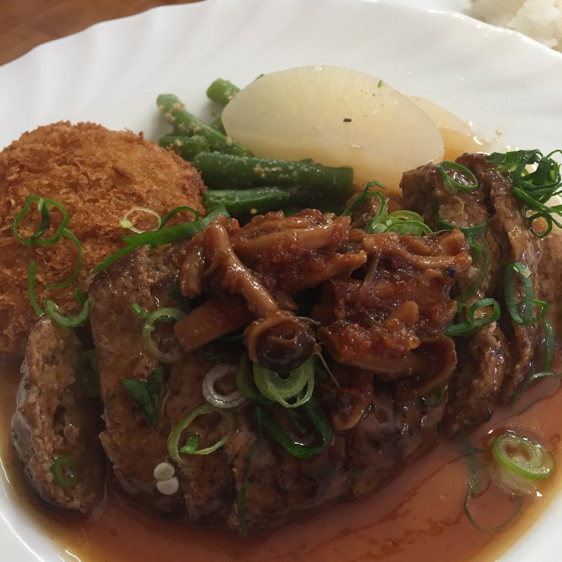 ファミリーランチ(ファミリーハマ)