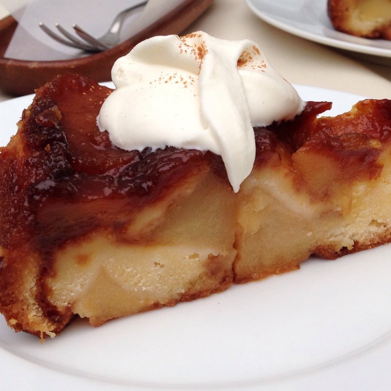 アボカドとエビのトルティーヤ(sportiff cafe)