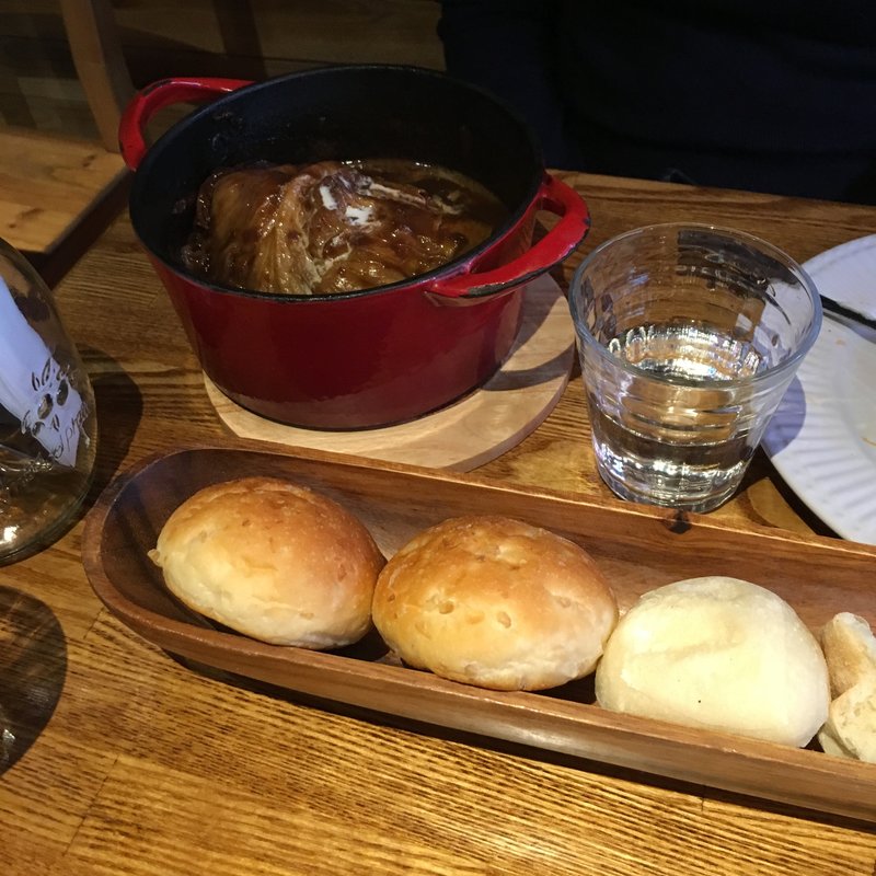 ロールキャベツ(ゴンノ ベーカリー マーケット （gonno bakery market）)