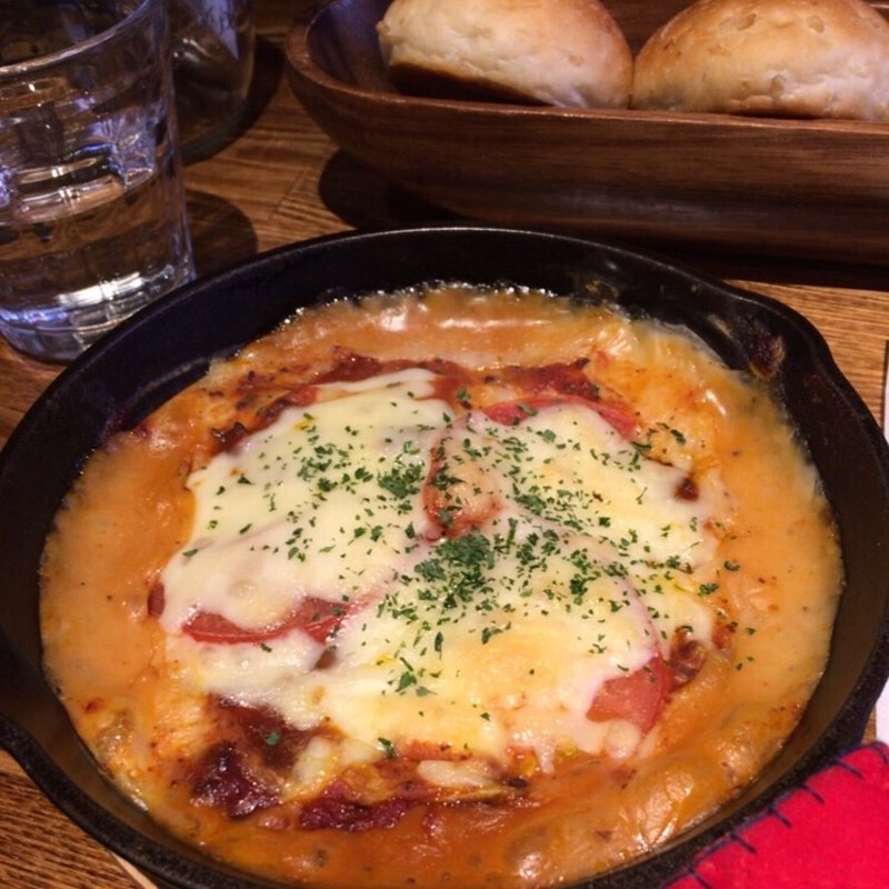 ラザニア(ゴンノ ベーカリー マーケット （gonno bakery market）)