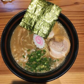 濃厚にぼし味噌(こだわり麺工房 たご)