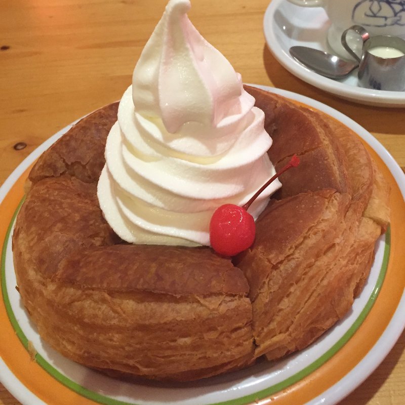 シロノワール(コメダ珈琲店 堺鳳店 )