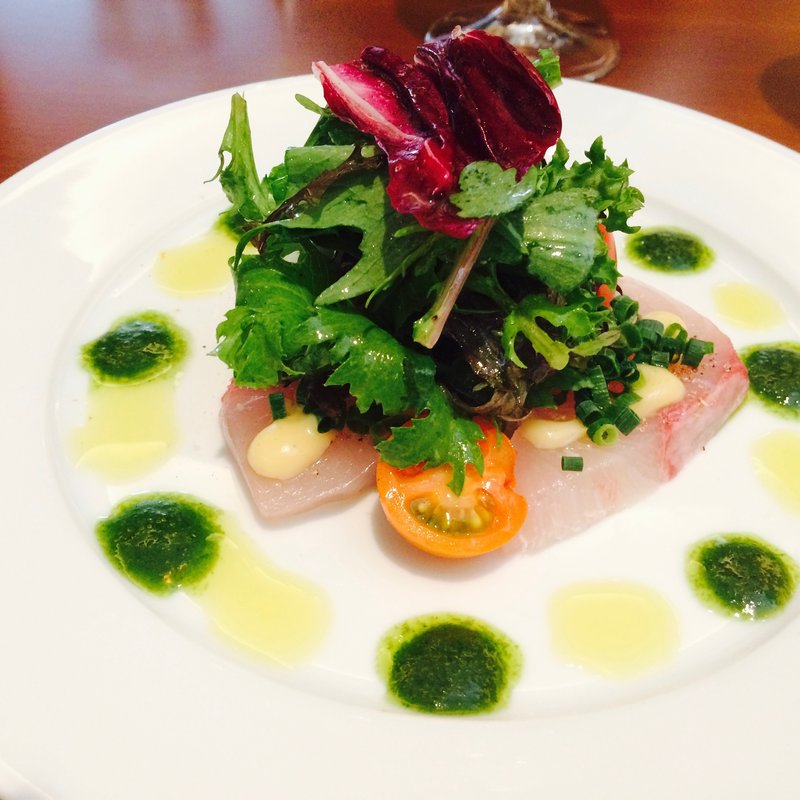 ランチコース(ビストロ コティディアン (Bistrot Quotidien))