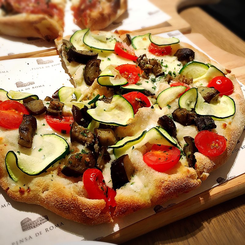 オルトラーナ(ピンサデローマ 表参道店 （PINSA DE ROMA）)