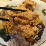 カレーパンチ メガトン(3月限定)(麺喰い メン太ジスタ)