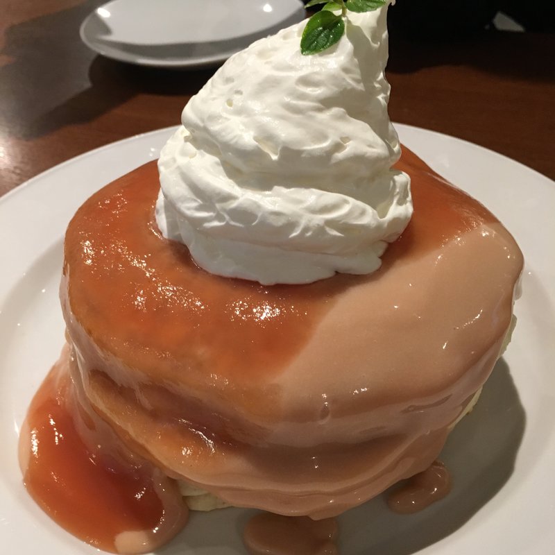 Guava sauceグァバソース（フル）(Cinnamon's Restaurant)