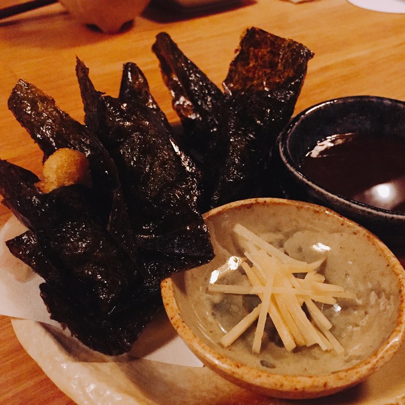 揚げとろ(楽喜DINER （ラッキーダイナー）)