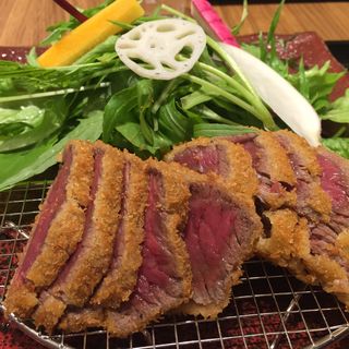 あ（国産牛）(あおな )