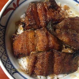 鰻丼(関辻屋 支店 （せきつじや）)