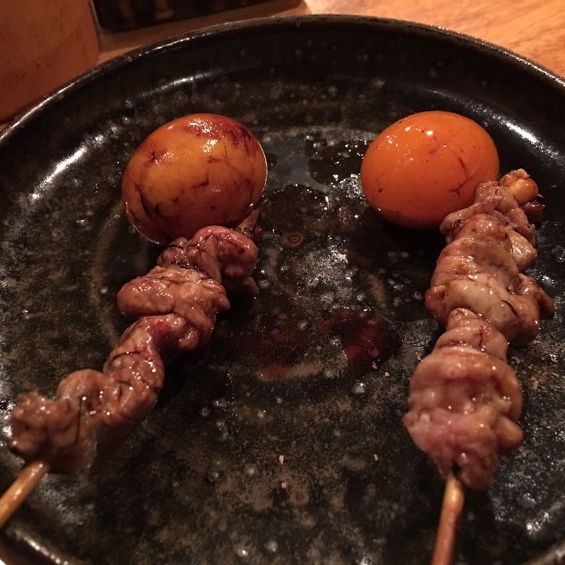 ちょうちん(くらわんか 別館 （【旧店名】鶏のえんがわぜっけい）)