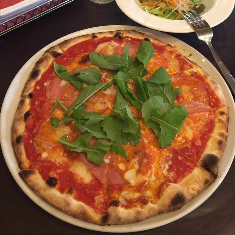 ビスマルクのピッツア(ベッラベーラ 北千住店)