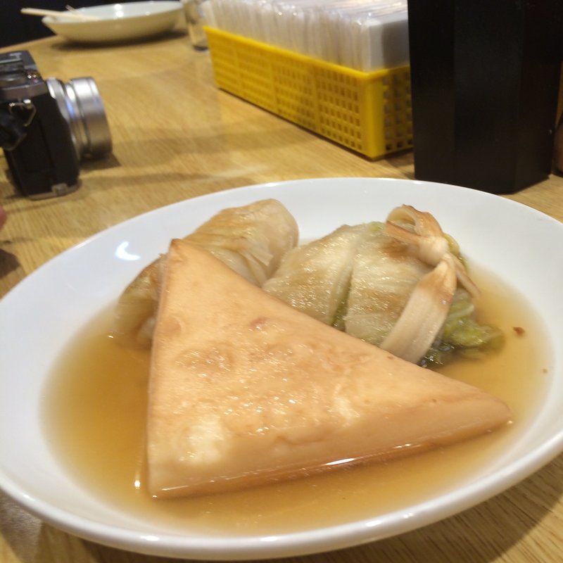 おでん各種(中洲おでん)