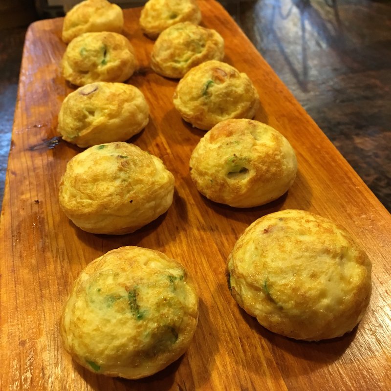 五目焼き(蛸の壷)