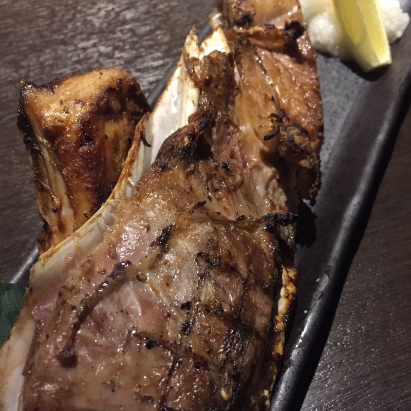 (まぐろの一徹)