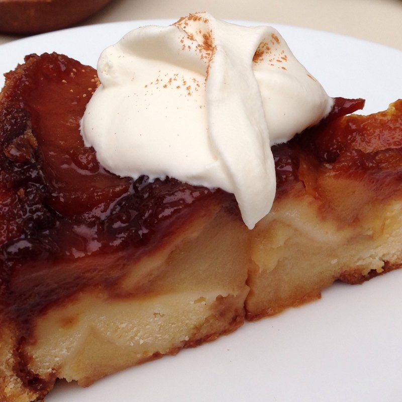 タルトタタン(sportiff cafe)