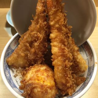 えび一本丼(えびのや)