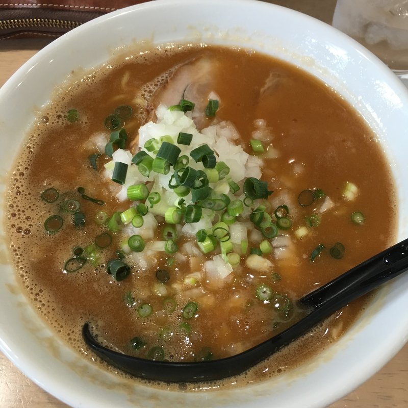 濃厚エビそば(MONCHAN RAMEN SHUN （モンチャン ラーメン シュン）)