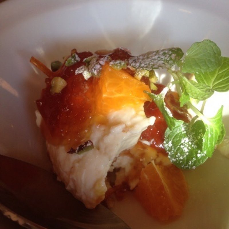 パンナコッタ(ピスカリア （Piscaria）)