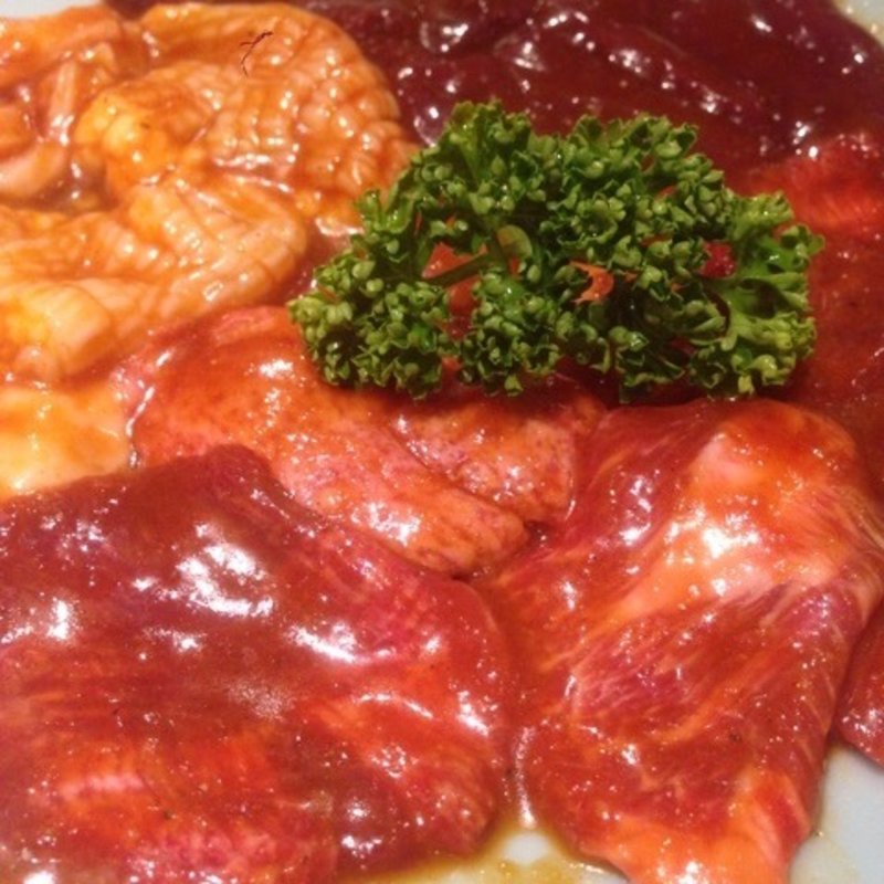 ホルモン(徳寿 本店)