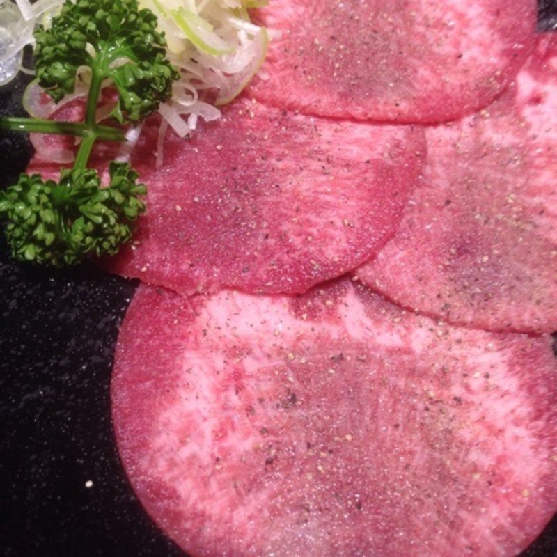 上タン塩(徳寿 本店)