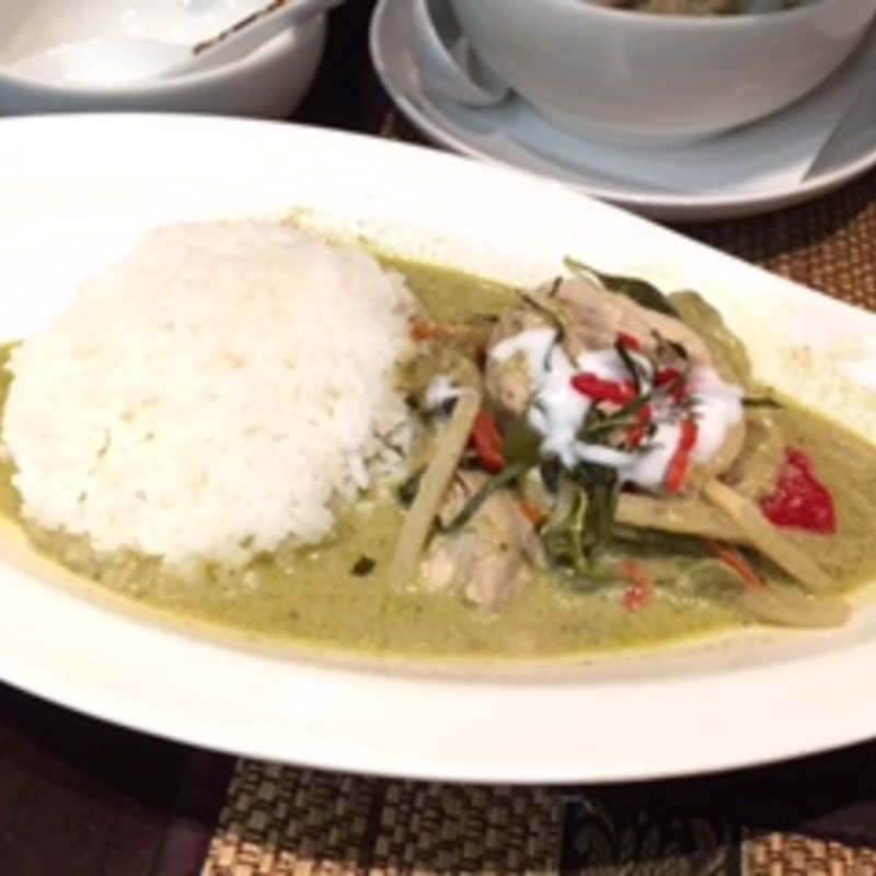 ジャスミンセットB(JASMINE THAI 西武池袋店)