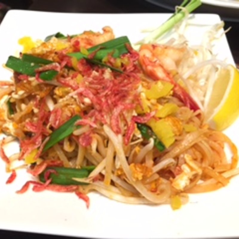 パッタイクンソッド(JASMINE THAI 西武池袋店)