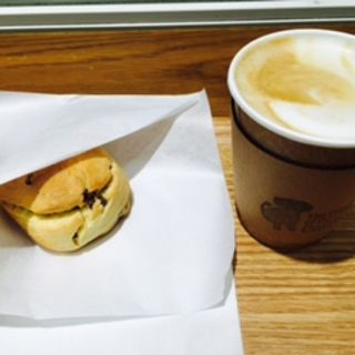 スコーンセット(ザ クリーム オブ ザ クロップ コーヒー 渋谷ヒカリエ店 （The Cream of the Crop Coffee）)