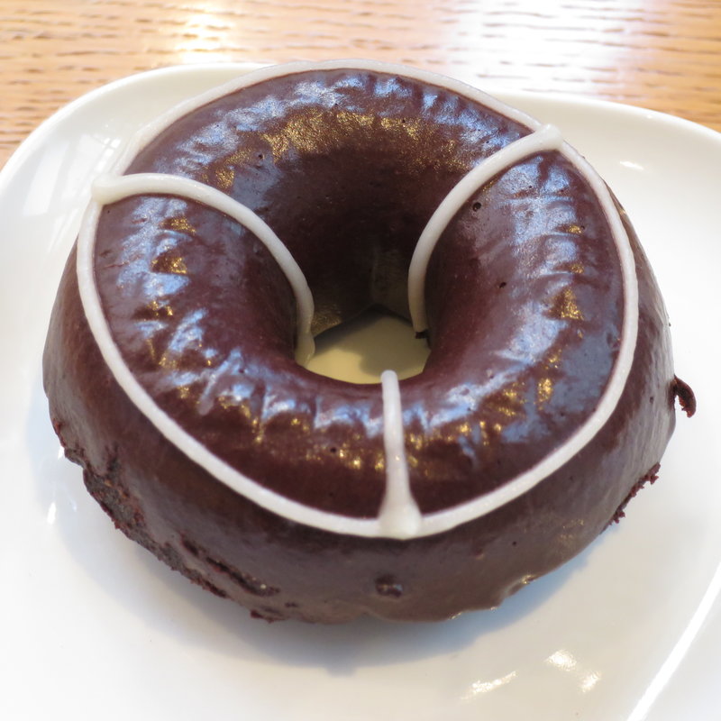 ドーナツセット(Mercedes me Tokyo / DOWNSTAIRS COFFEE)