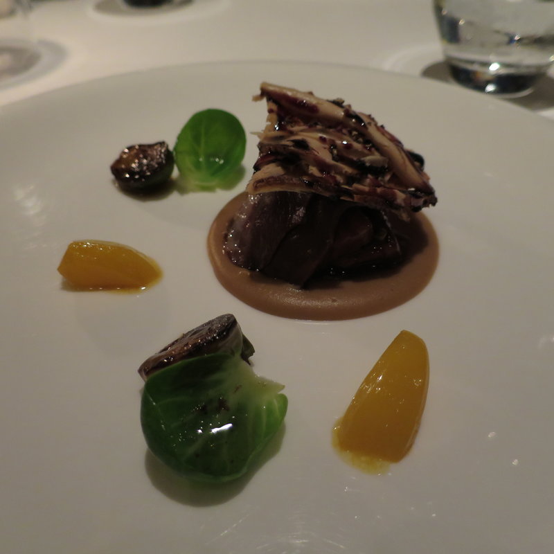 Petit Esprit Pierre Gagnaire(カスケイドカフェ Cascade Cafe)