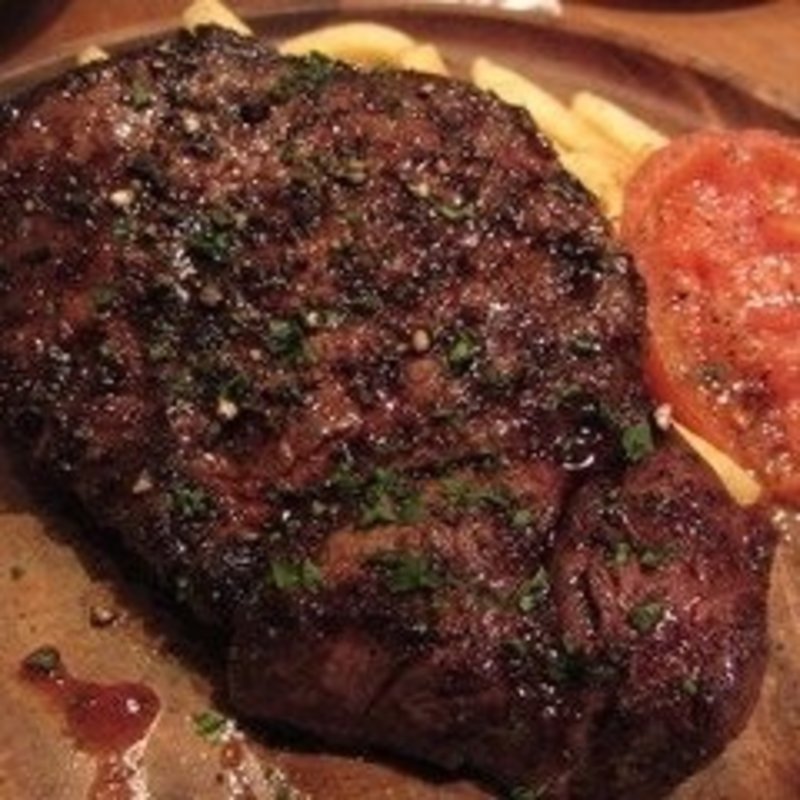 牛ランプ肉(東京ブッチャーズ)