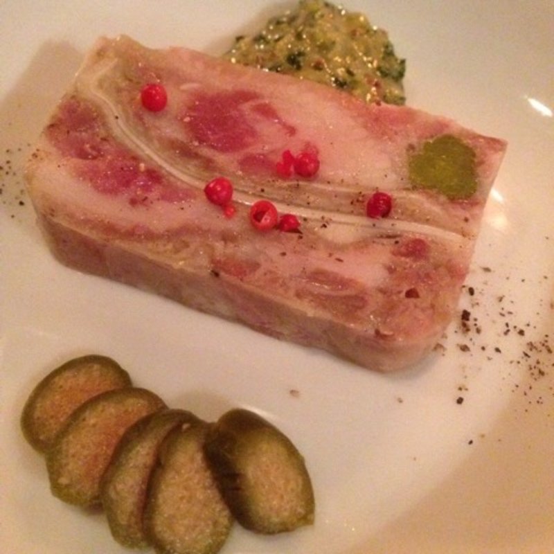 豚のテリーヌ(ぶーみんヴィノム )