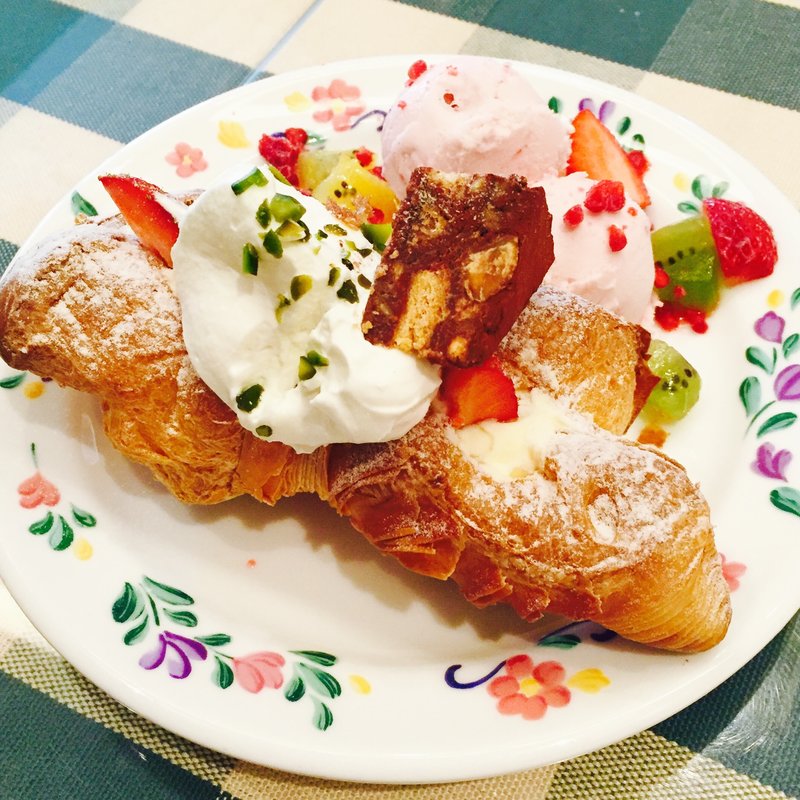 ドルチェセット(アラゴスタ)(大衆イタリア食堂アレグロつかしん店)