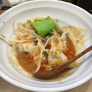 四川水餃子(麺や 蓮と凜 （メンヤ レントリン）)