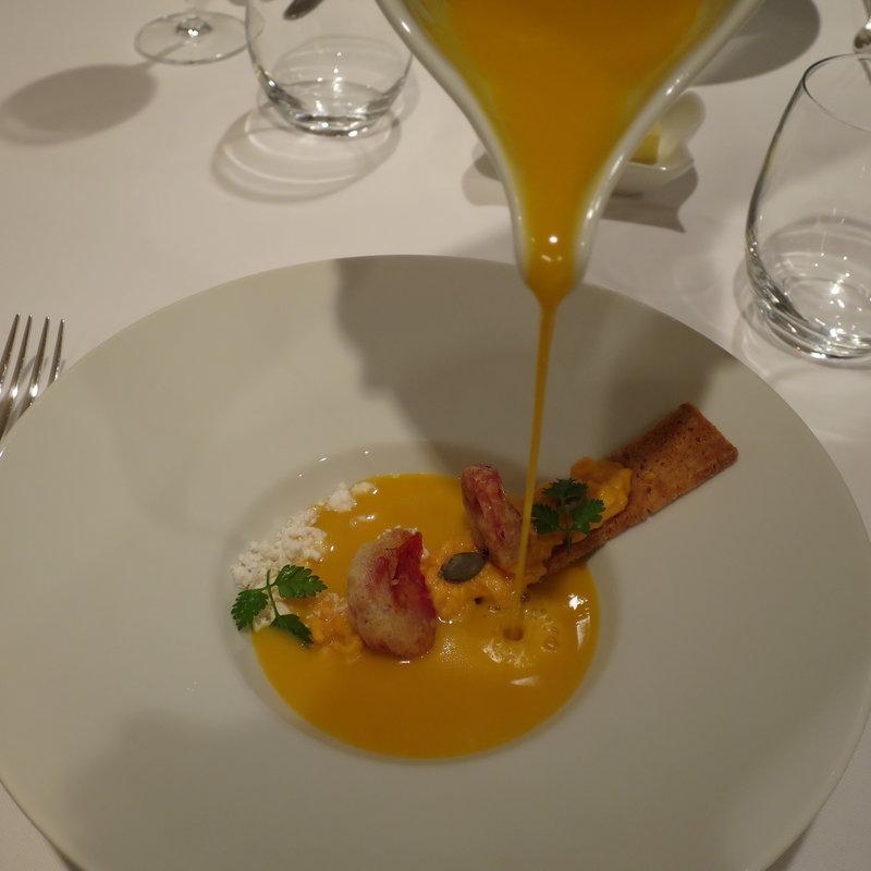 Menu Déjeuner(アムール （amour）)