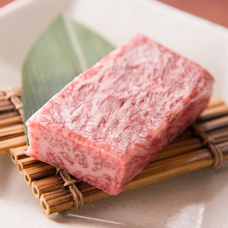 ヒレ肉のステーキ(御曹司 きよやす邸 六本木本店)