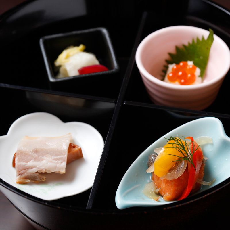 季節の盛り合わせ(WabiSale （ワビサーレ）)