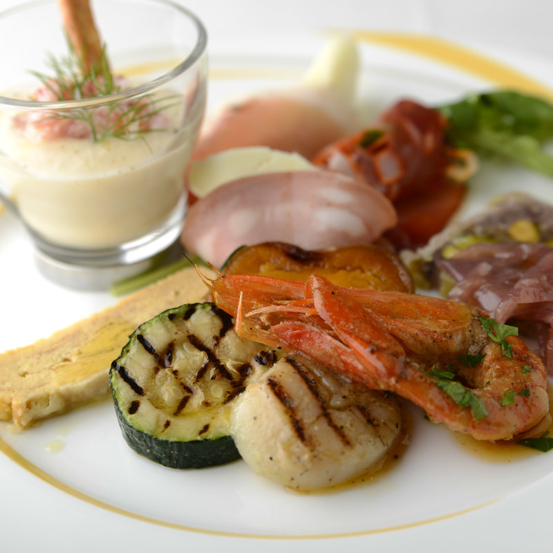 季節の盛り合わせ(イル カンティニエーレ （il cantiniere）)