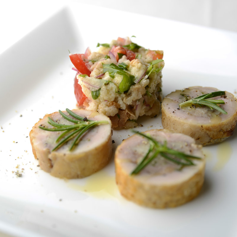 豚肉のテリーヌ(イル カンティニエーレ （il cantiniere）)