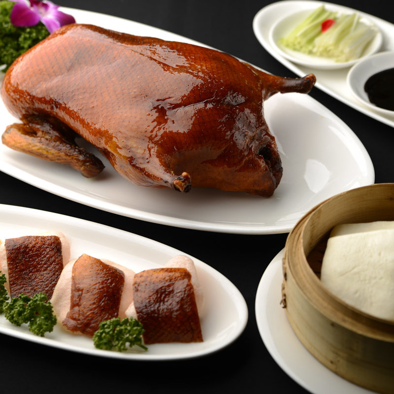 北京ダック(シェンロン トーキョー)