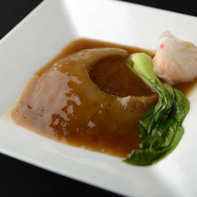 フカヒレの姿煮(シェンロン トーキョー)