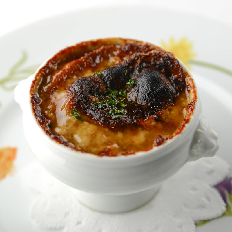 茄子のグラタン(ボン・ファム )