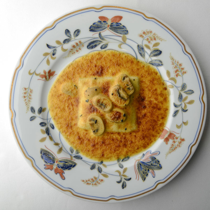 チーズリゾット(ボン・ファム )